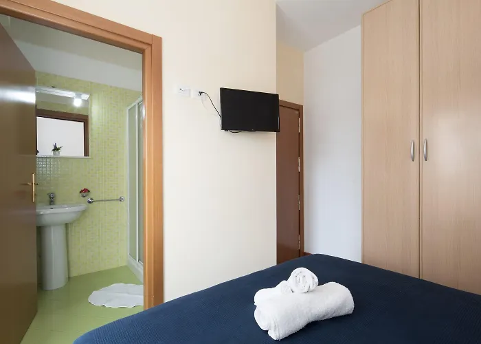 Ξενοδοχείο με διαμερίσματα Uno Studio&suites Ρίμινι