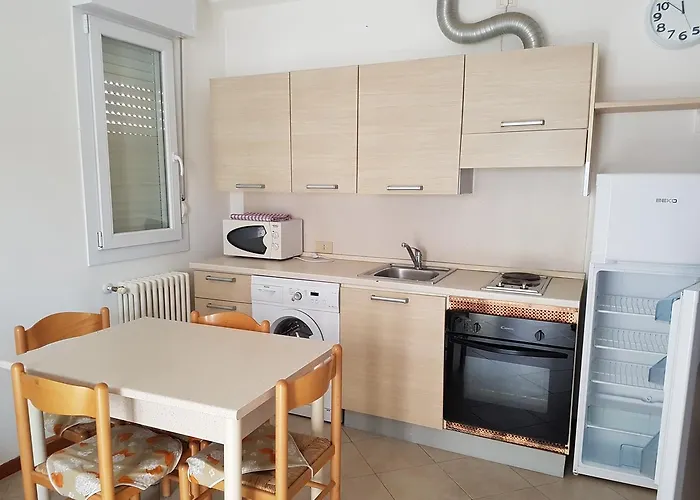 Uno Studio&suites Ξενοδοχείο με διαμερίσματα Ρίμινι