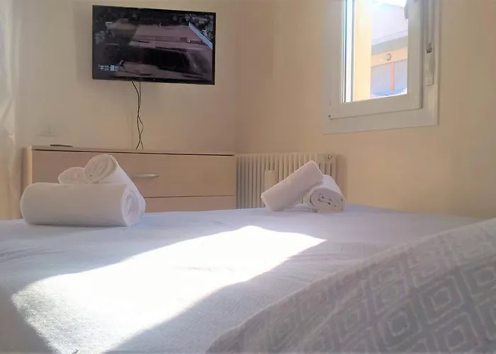 Uno Studio&suites Ξενοδοχείο με διαμερίσματα 3*