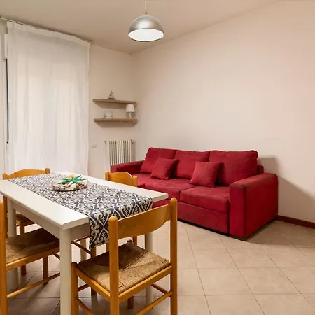 Lägenhetshotell Uno Studio&suites Rimini