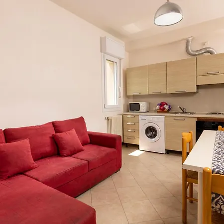 Uno Studio&suites Apart Otel Rimini