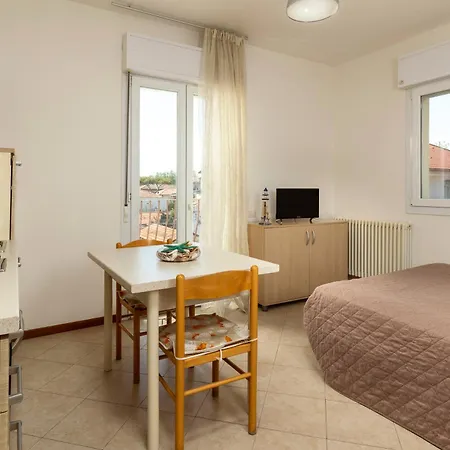 Lägenhetshotell Uno Studio&suites Rimini